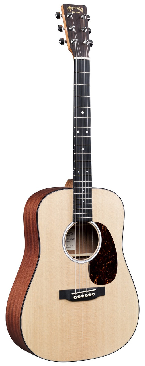 Акустична гітара MARTIN DJr-10-02 Dreadnought Junior