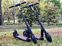 Kugoo S3 black чорний Jilong, фото 6