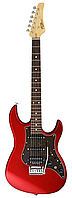 Электрогитара FUJIGEN JOS2-CL-G Odyssey J-Standard Series (Candy Apple Red)