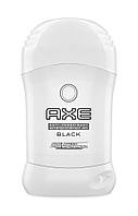 Дезодорант-карандаш Axe Black акс Блэк 50мл (без следов на темной и светлой одежде)