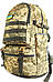 Туристичний, тактичний рюкзак з розширенням А4051, фото 3