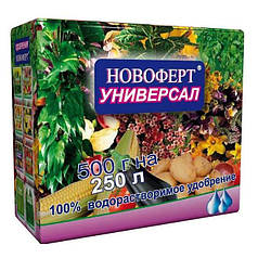 Добриво Новафт "Універсал" 500 г, Україна