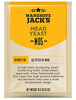 Дрожжи для меда Mangrove Jack's M05 Mead