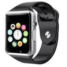Смартгодинник Smart watch A1 у подарунковій коробці (англійська версія)
