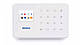 Комплект сигналізації Kerui alarm W181 з Wi-Fi + Wi-Fi IP камера, фото 6