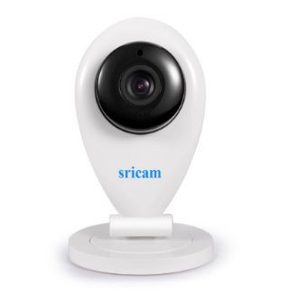 Відеокамера Sricam SP009 бездротова WiFi IP P2P для відеоспостереження.