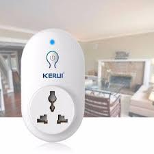 Smart-розетка Kerui бездротова 433mhz Розумна розетка Акція!, фото 1