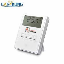Температурний датчик для GSM сигналізації Earykong, фото 1