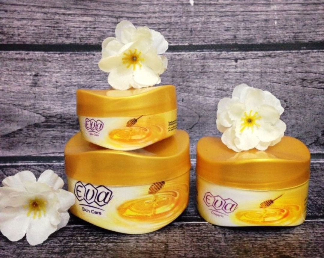 Спеціальний медовий крем Eva Cosmetics для нормальної шкіри 170 грамів