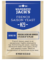 Дрожжи Mangrove Jack's M29 French Saison, 10 гр