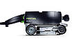 Стрічкова шліфмашинка Festool BS 75 E-Set, фото 6