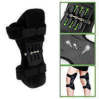 Поддержка коленного сустава Power Knee( Наколенник с функцией корсета для коленного сустава).