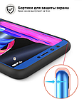 Чохол силіконовий для Samsung Galaxy A01 Core (A013) чорний, фото 7