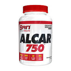SAN Ацетил-L-карнітин ALCAR 750 (100 tab)