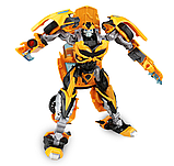Еко-упаковка! Іграшка Бамблбі Трансформери 4 18СМ - Bumblebee, TF4, Deformation, KuBianBao, фото 4