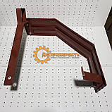 Крило переднє ліве ЮМЗ, 45-8403040-Б, фото 2