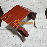 Крило переднє ліве ЮМЗ, 45-8403040-Б, фото 4