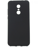 Накладка задня Xiaomi Redmi 5 Plus (black)