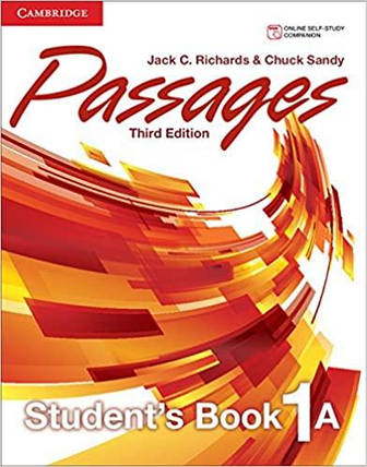 Passages 1A student's Book, фото 1