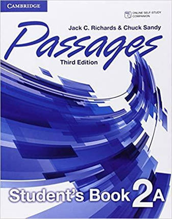 Passages 2A student's Book, фото 1