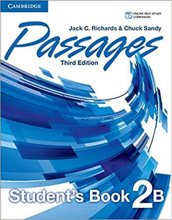 Passages 2B student's Book, фото 1