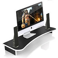 Підставка для монітора ЛДСП Сфера-140 (Zeus ТМ)