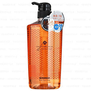 PELICAN Deodorant Liquid Soap Гель для душу проти запаху поту, 620 мл