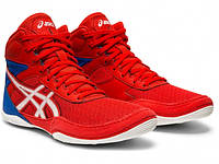 Борцівки Asics Matflex 6 CLASSIC RED/WHITE(39.5, 41.5. 45. 47 та 50.5 розміри)