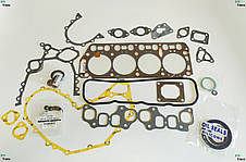 Комплект прокладок двигуна TOYOTA 4Y ОЕМ Графіт № 041112030071, 04111-20300-71, фото 3