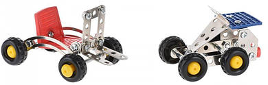Металлический конструктор Same Toy Inteligent Diy Model Car 2
