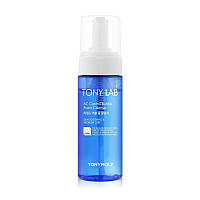 Очищающая пенка-мусс для умывания Tony Moly Tony Lab AC Control Bubble Foam Cleanser 150 мл (8806194010427)