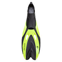 Ласти для дайвінгу дитячі із закритою п'ятою Dolvor Ocean F65JR