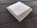 Куточок білий 140х140мм 65гр/м2 (максимальна жиростійкість) 123Ф, фото 2