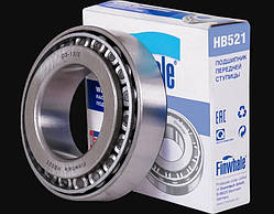 Підшипник 7509 задньої сходинки газель HB521