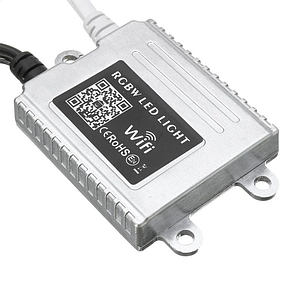 Led Marker 5W RGB bluetooth White лід маркер BMW бмв ангельські оченята лампочка е39 е60 е53 е65 е66, фото 2