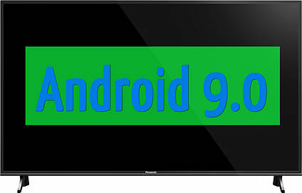 Телевізор Panasonic 32" FullHD SmartTV WiFi DVB-T2/DVB-С (Android 13.0)