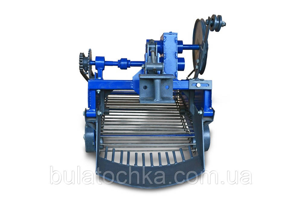 Картоплекопачка транспортерна КРТ-1 (Кріт) AGROMARKA