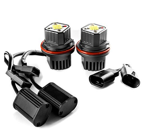 Led Marker BMW (Бмв) 80W (вт) White (Білий) E39, E53, E60/61, E65/66, E87, фото 1