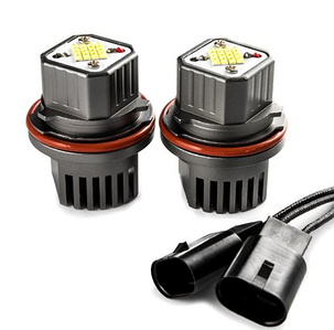 Led Marker BMW (Бмв) 80W (вт) White (Білий) E39, E53, E60/61, E65/66, E87, фото 3