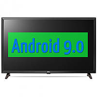 Телевізор LG 34" SmartTV Android 13.0 FullHD WIFI DVB-T2/DVB-С