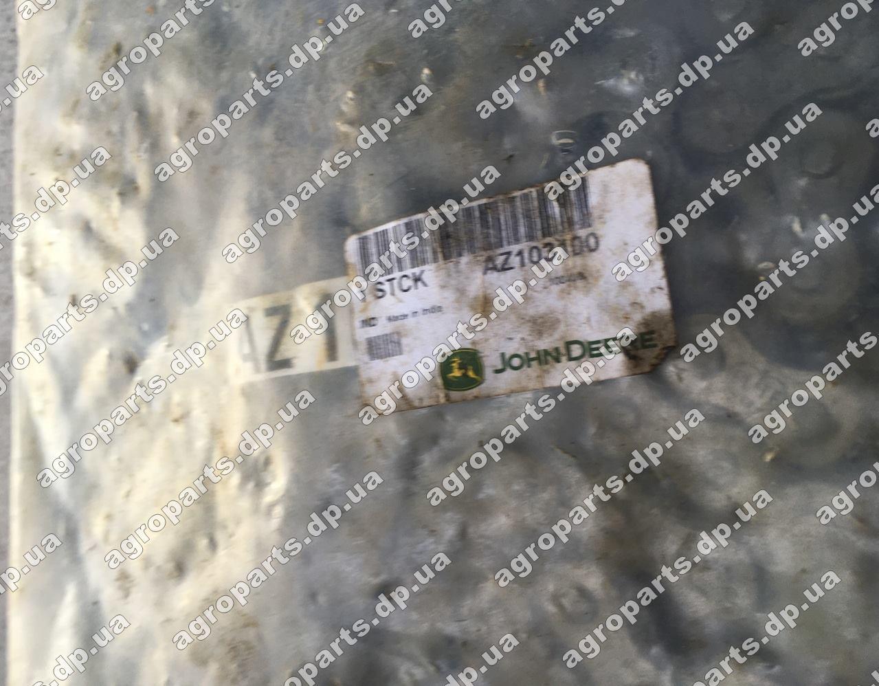 Цепь AZ103100 привода наклонної камери AZ103059 John Deere Feeder Conveyor Drive Chain AZ100262, фото 1