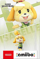 Amiibo Isabelle Super Smash Bros