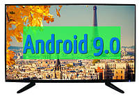 Телевизор LED-TV 34" Smart-TV Android 13.0 FullHD/DVB-T2/USB (1920×1080) + КРЕПЛЕНИЕ