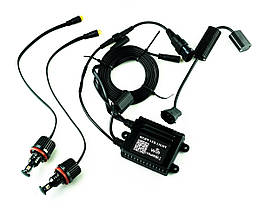 Led Marker BMW (Бмв) 40W (вт) RGB E60, E63/64, E70/71, E81/82, E84, E90/91, F01/02 BLUETOOTH, фото 2