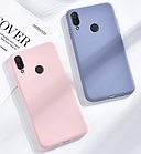 Чохол силіконовий для Samsung Galaxy A30 A305F рожевий (самсунг галаксі а30ф), фото 6