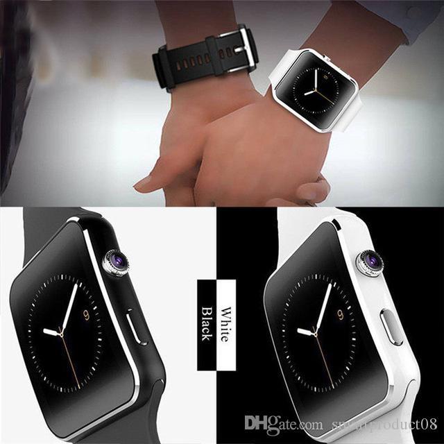 Смарт-годинник (Smart Watch) Розумний годинник X6