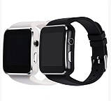Смарт-годинник (Smart Watch) Розумний годинник X6, фото 4