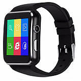 Смарт-годинник (Smart Watch) Розумний годинник X6, фото 9
