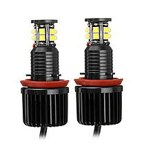 Led Marker BMW (Бмв) 120W (вт) White (Білий) E60, E63/64, E70/71, E81/82, E84, E90/91, F01/02, фото 2