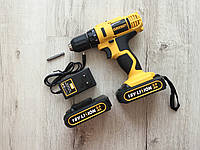 Шуруповерт Euro Craft CD216 ( 18V ; 2A.h )